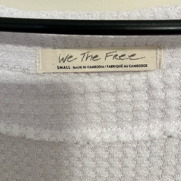 Free People North Shore Thermal Tunic - Picture 8 of 8